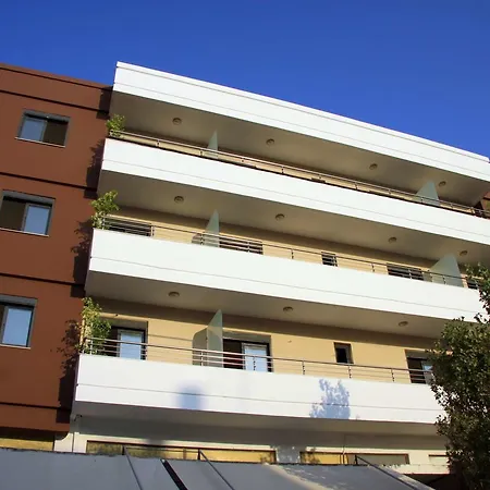 Apartment Palace Center *