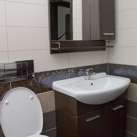 Palace Center Apartment Rhodes City