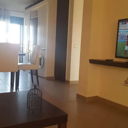 Apartment Palace Center *