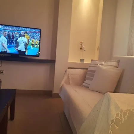 Palace Center Apartment Rhodes City