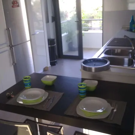 Appartement Palace Center